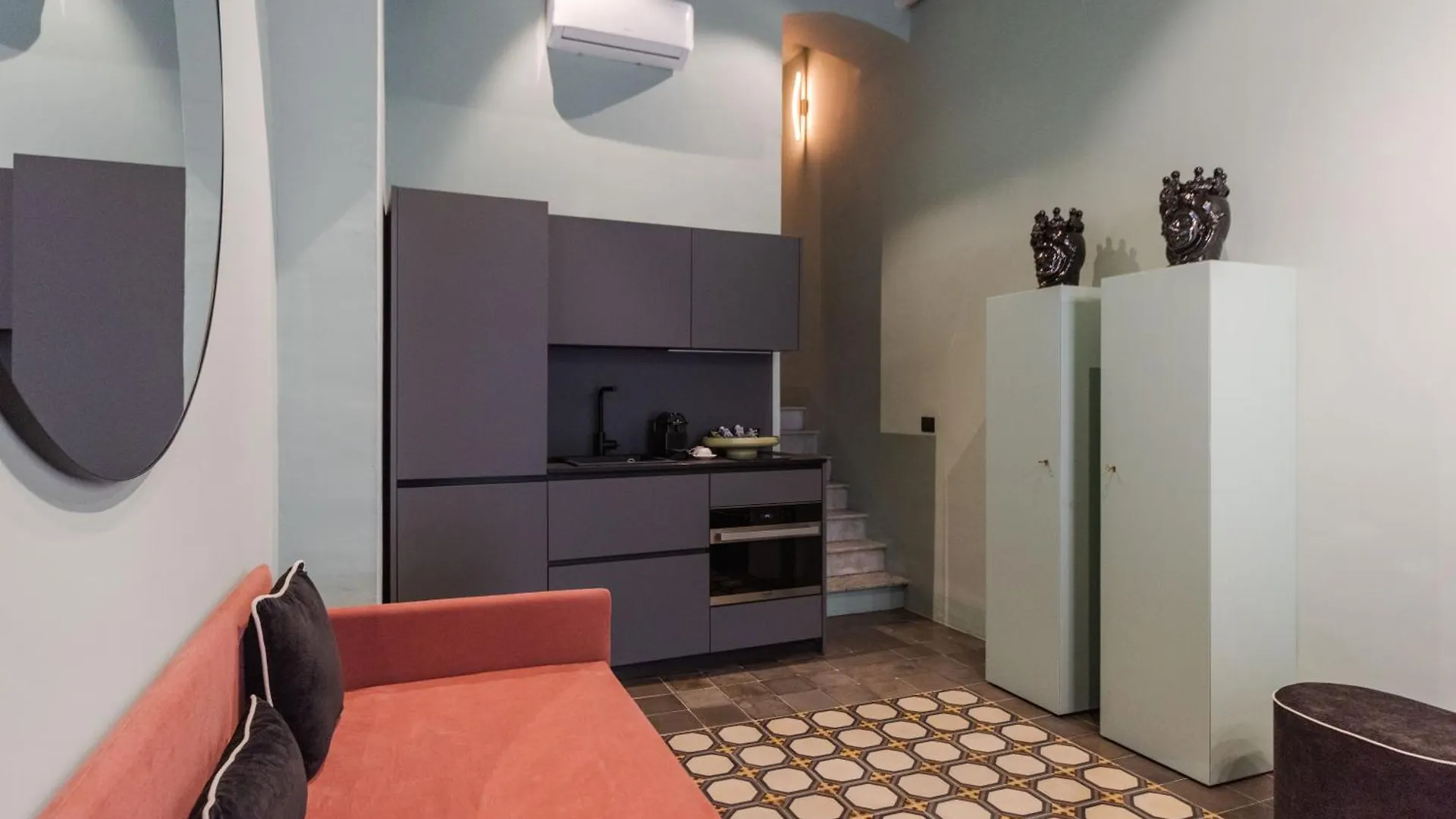 Rg10 Apartment Catania Italien