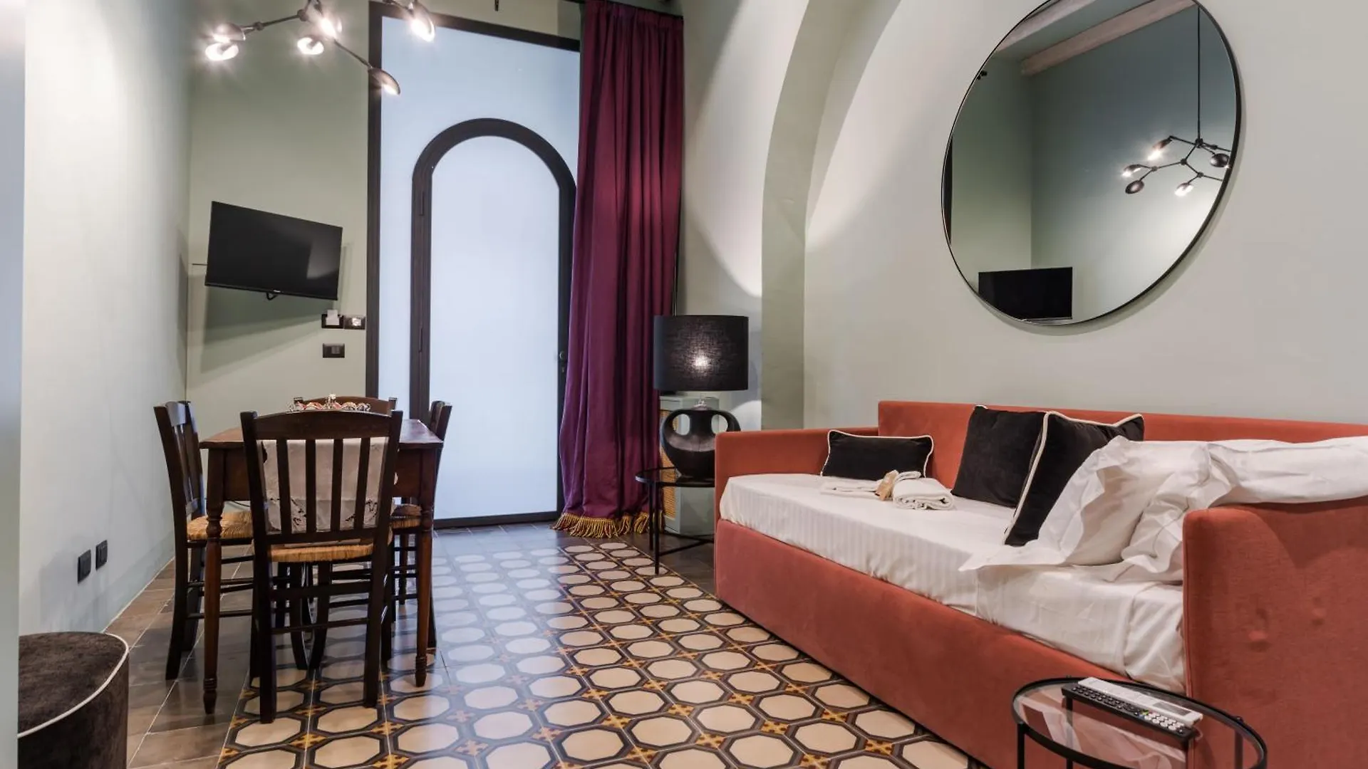 Rg10 Apartment Catania