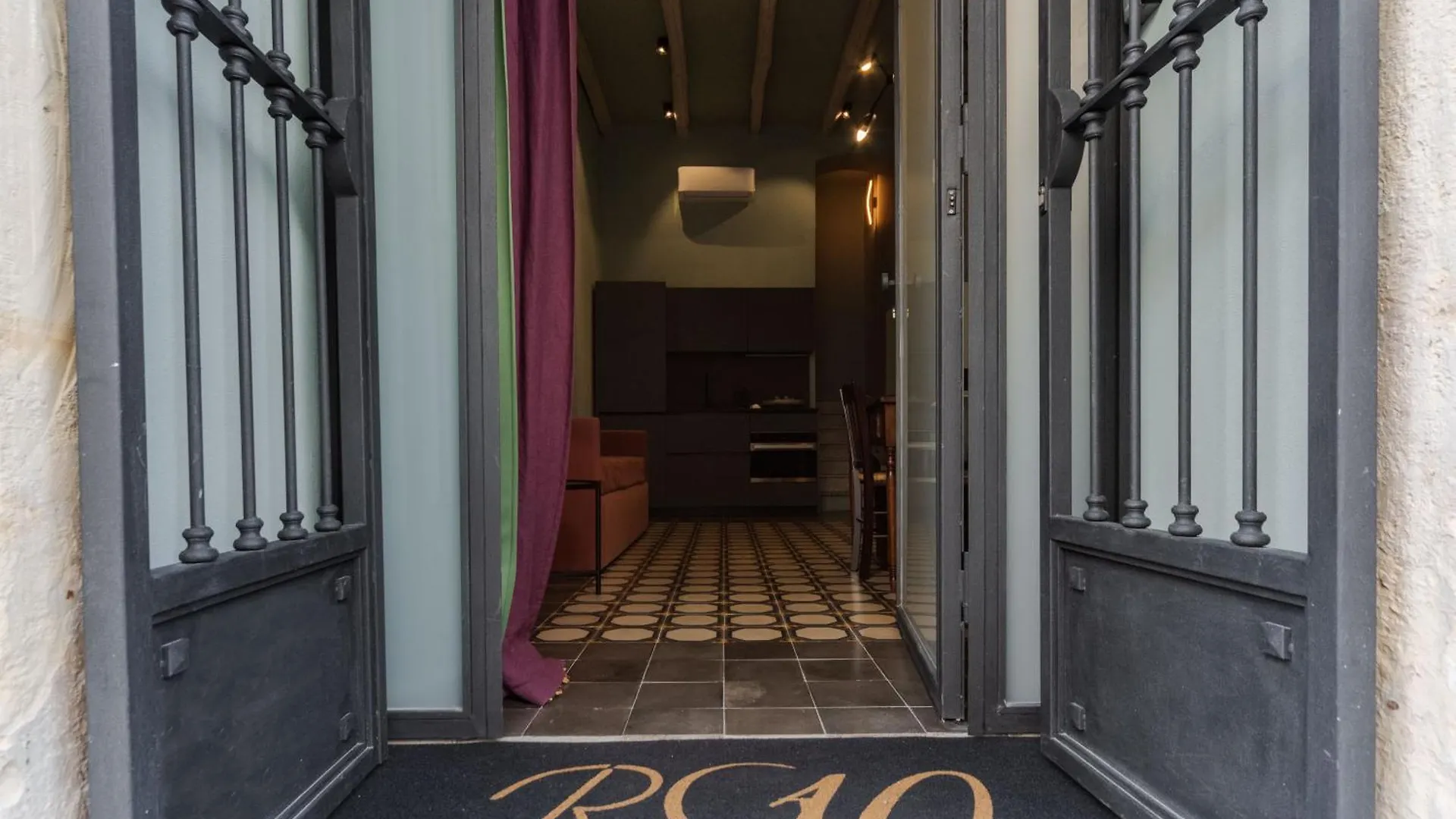 Rg10 Apartment Catania Italien