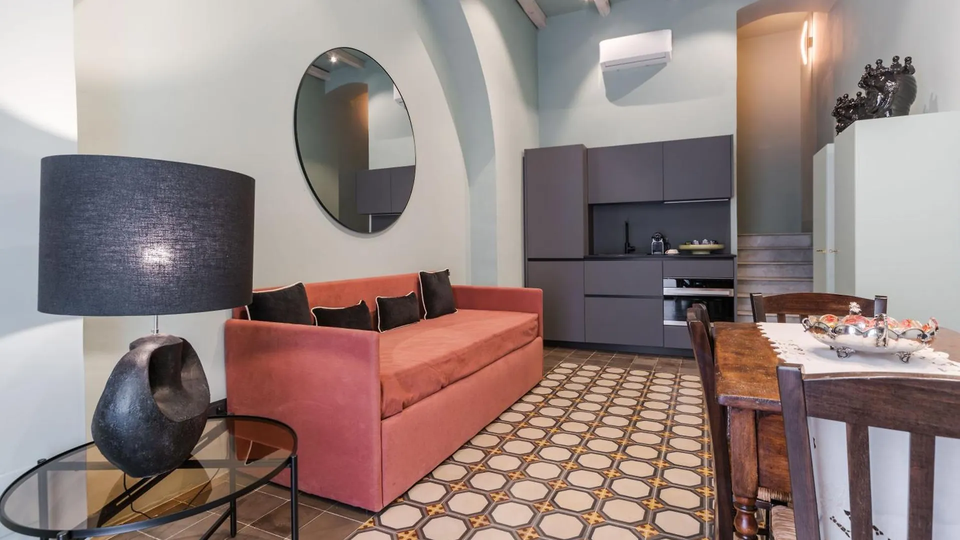 Rg10 Apartment Catania 0*,