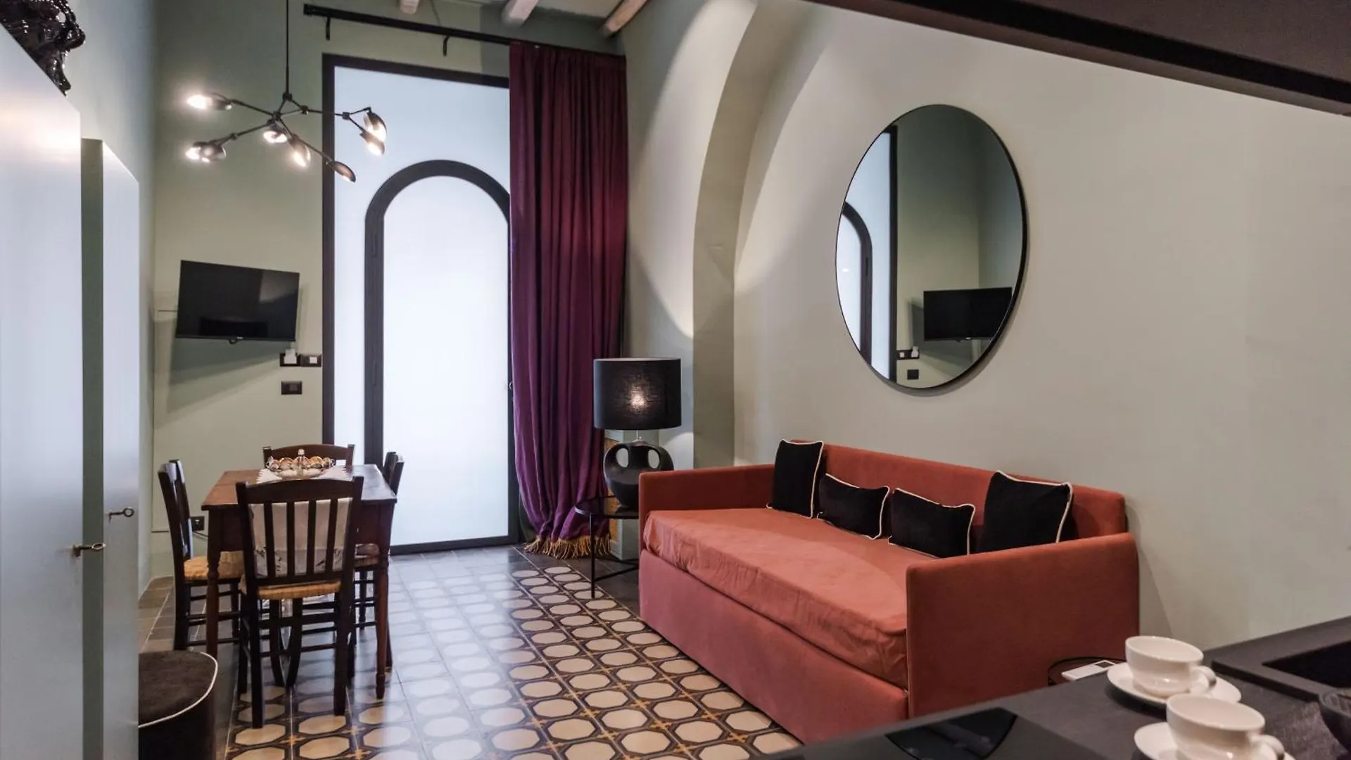 Rg10 Apartment Catania