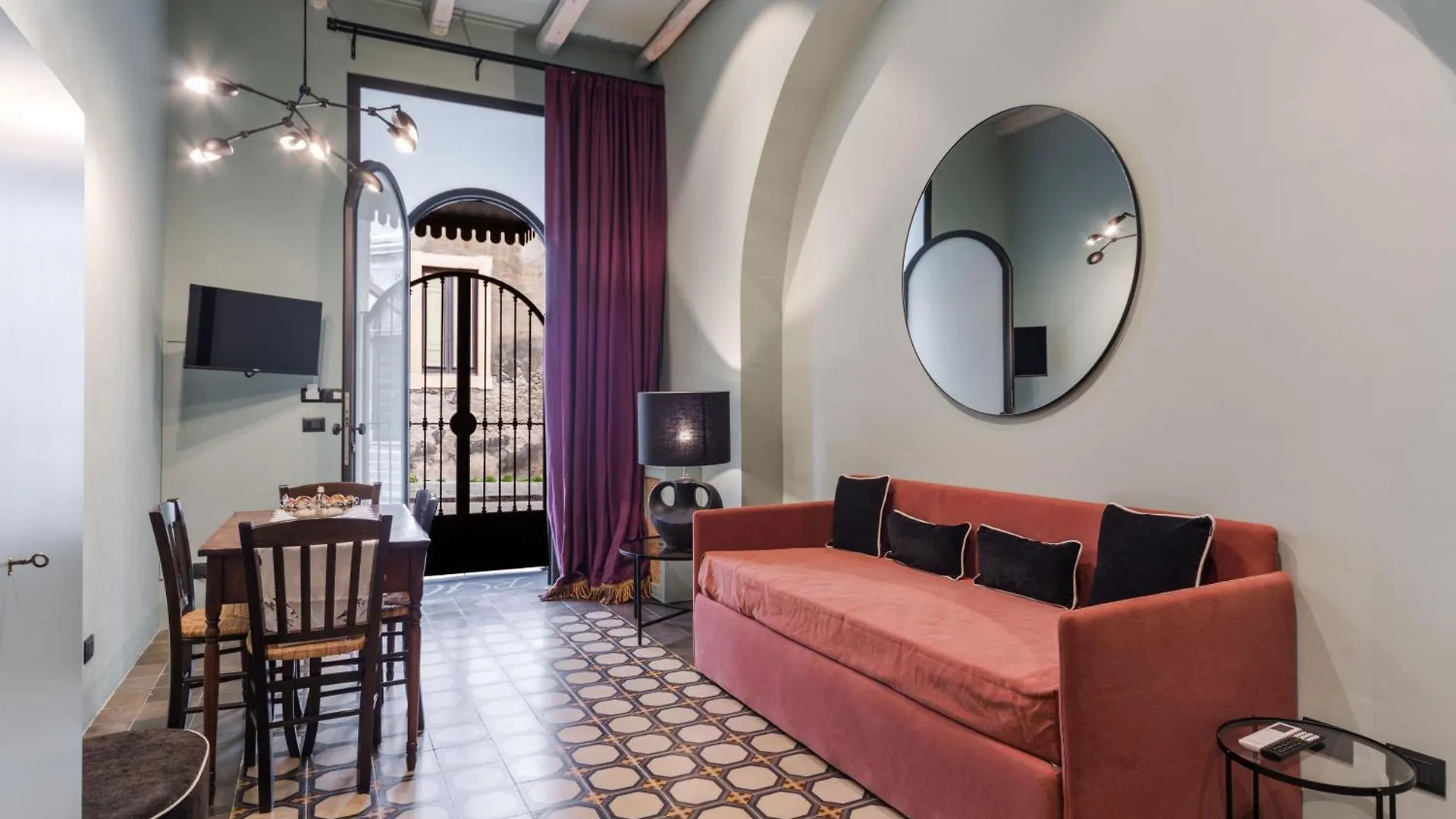 Rg10 Apartment Catania 0*,  Italy