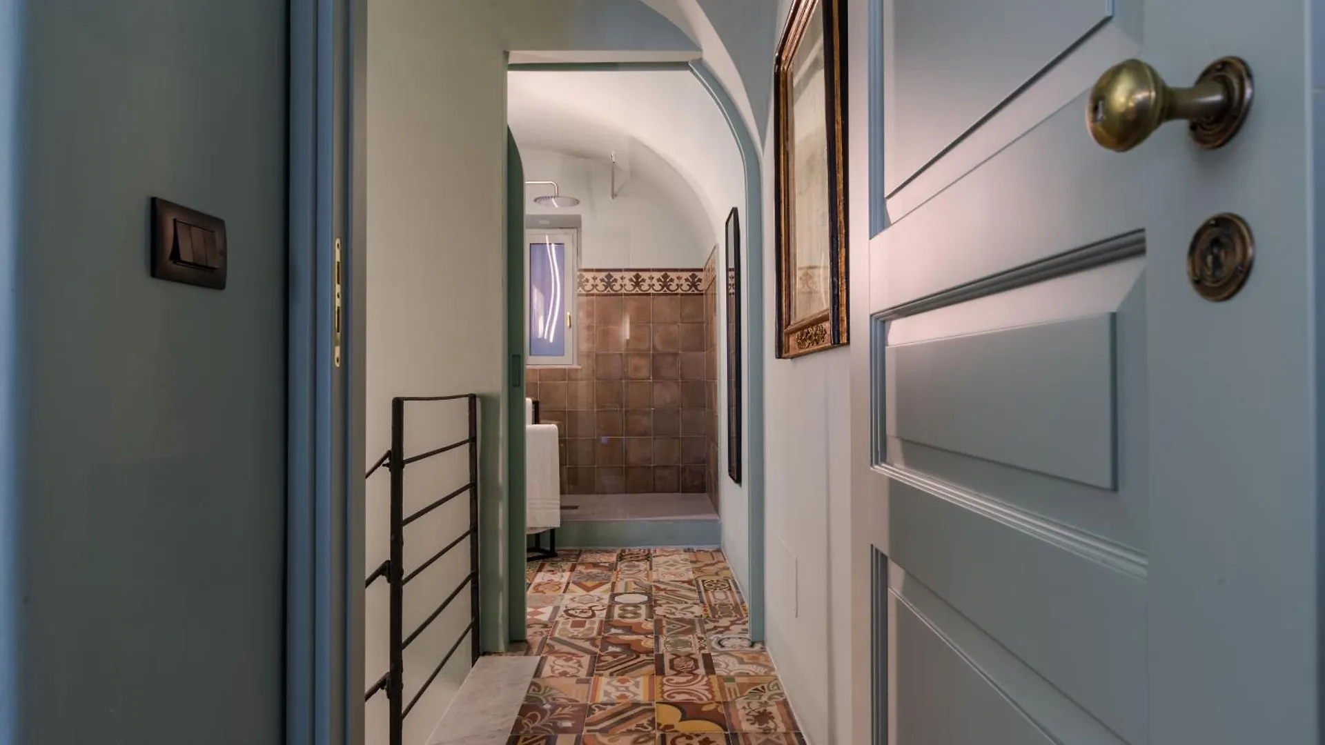 Rg10 Apartment Catania Italien