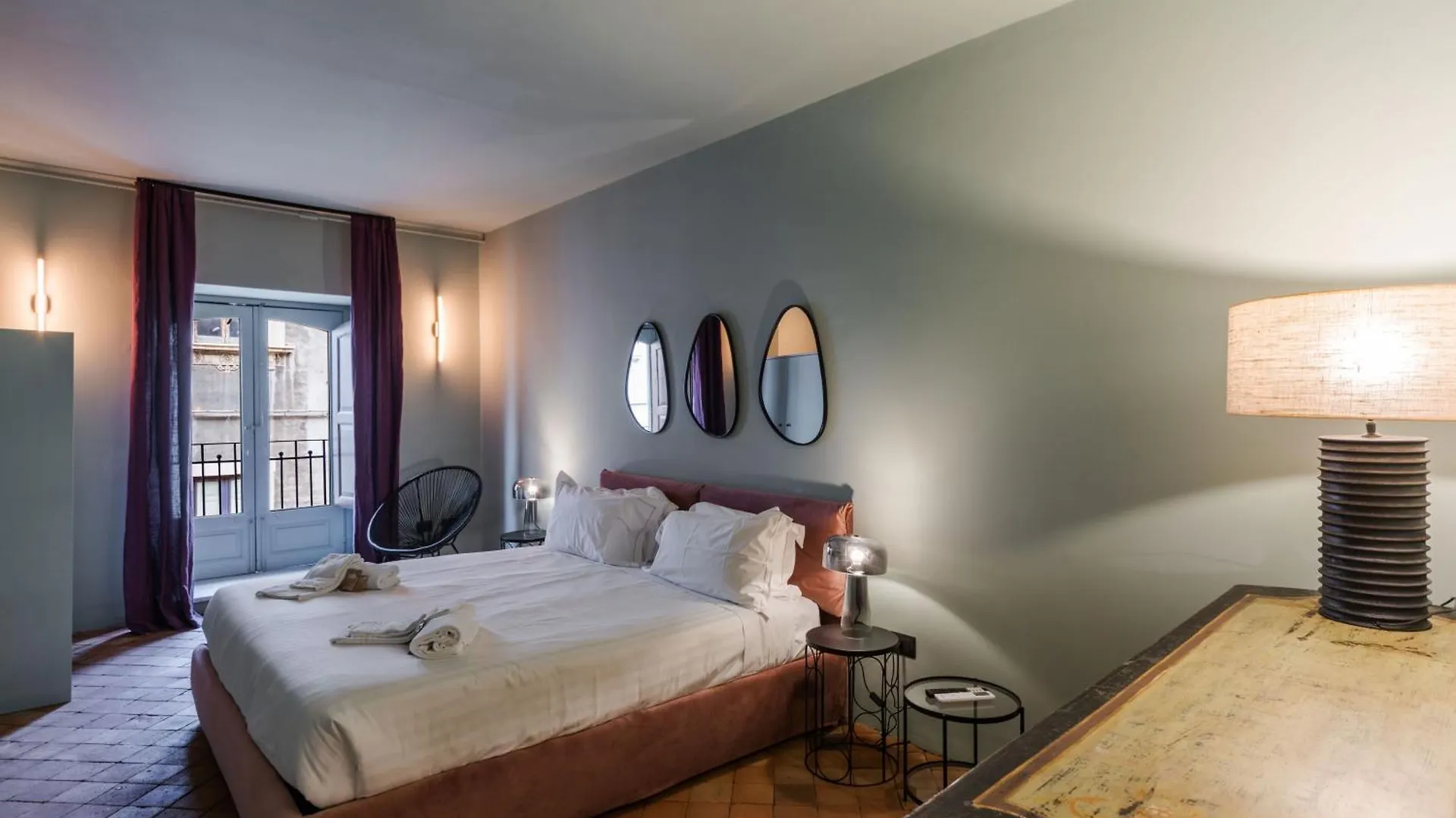 Rg10 Apartment Catania Italy