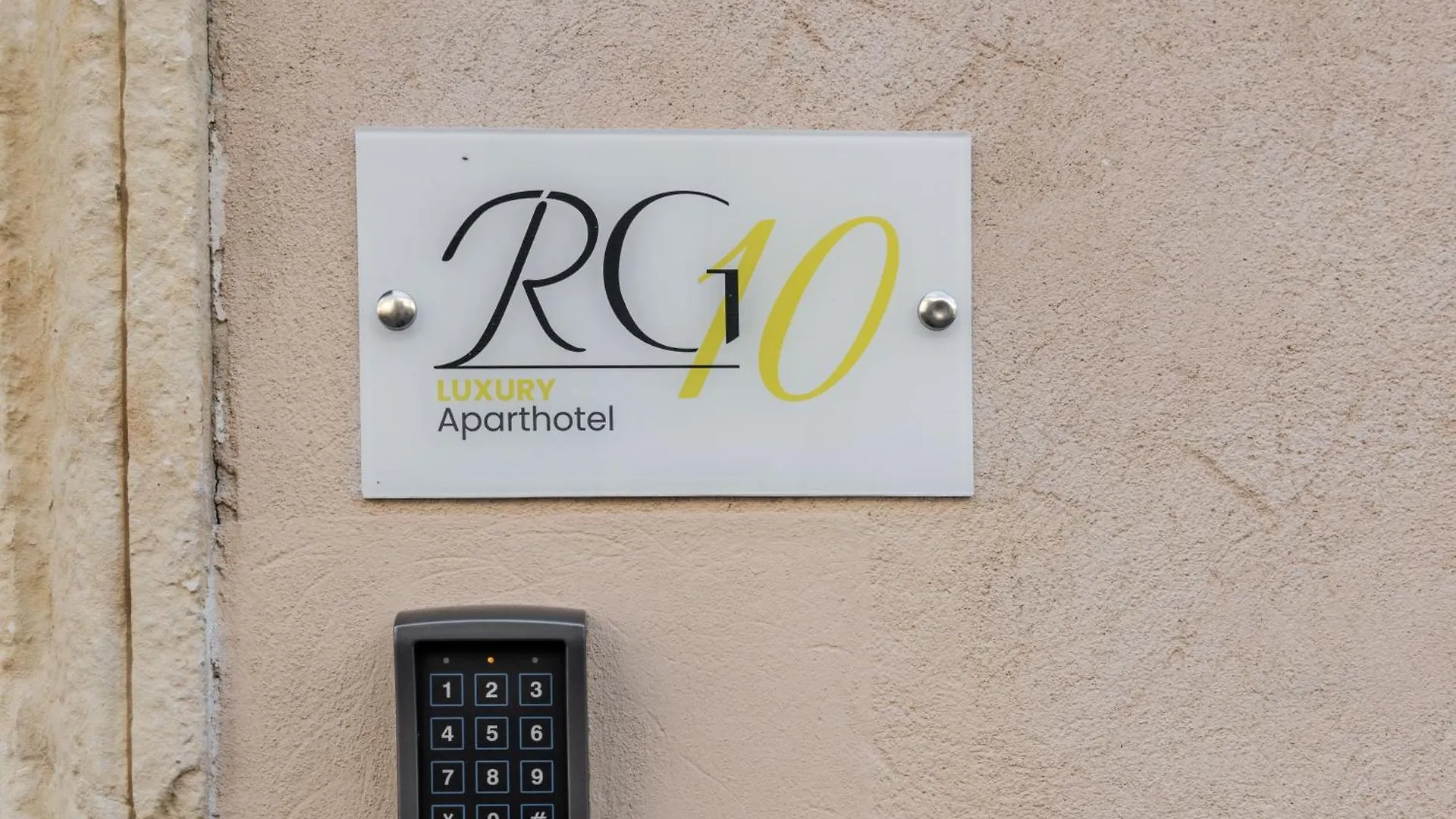 Rg10 Apartment Catania